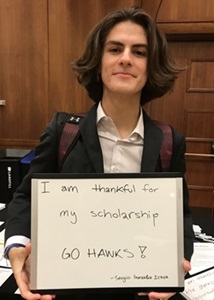 Sergio Scholarship