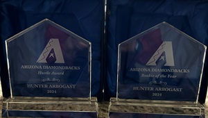 Hunter Arbogast Awards