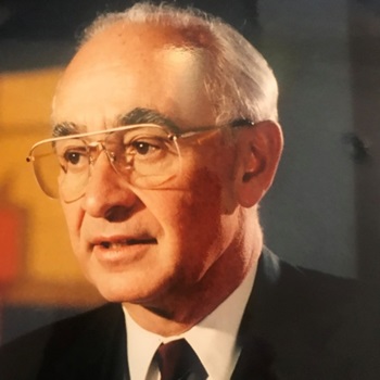 Profile of John E. Evans