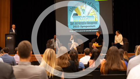 UISRM Symposium: Exploring What Is Possible Sport and Recreation
