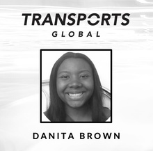 This is a picture of Danita Brown