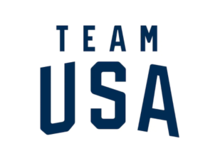 Team USA log