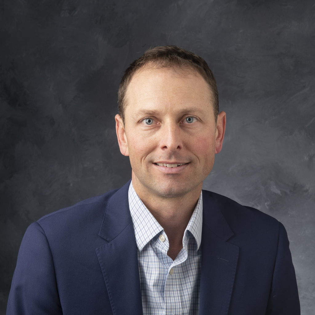 Portrait of Alex Voss