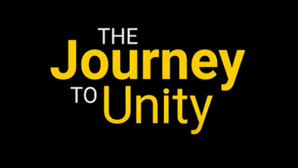 The Journey to Unity graphic