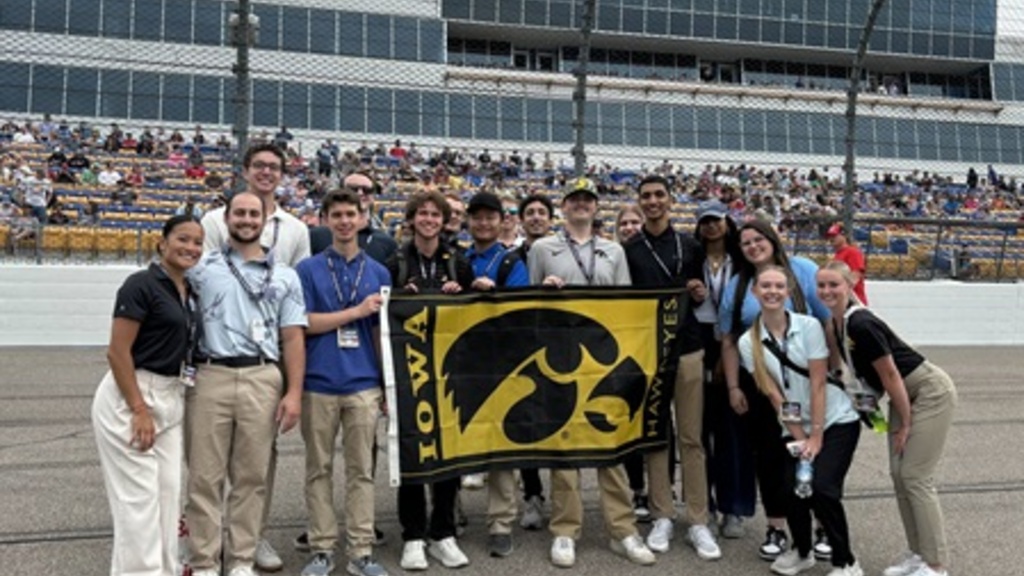 NASCAR students
