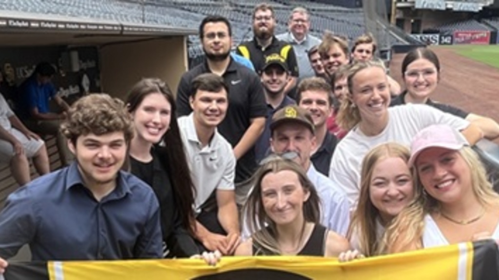 SDSCP students